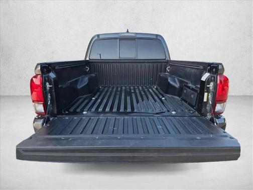 Magnetic Gray Metallic 2022 Toyota Tacoma SR