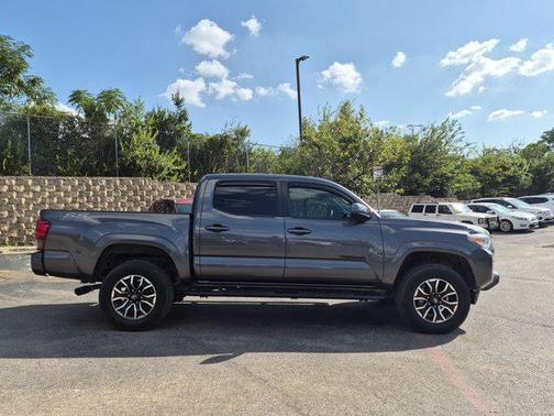 Magnetic Gray Metallic 2022 Toyota Tacoma SR