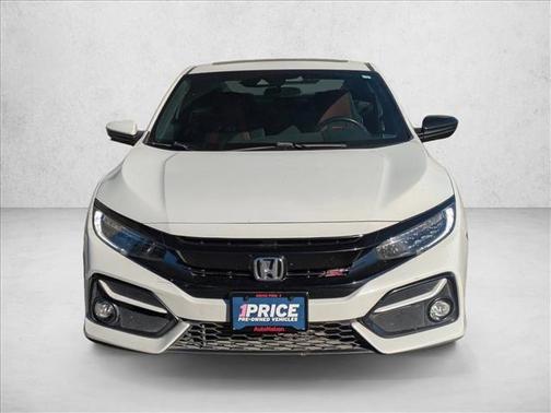 2020 Honda Civic Si Base
