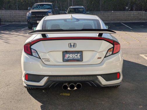 2020 Honda Civic Si Base