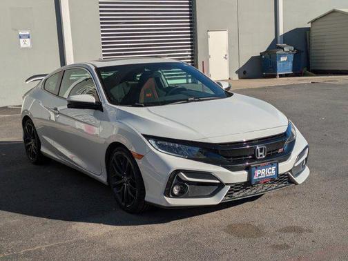2020 Honda Civic Si Base