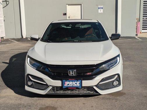 2020 Honda Civic Si Base