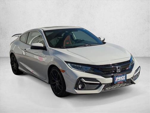 2020 Honda Civic Si Base