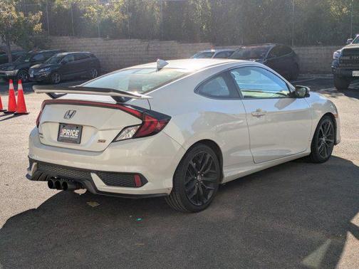 2020 Honda Civic Si Base