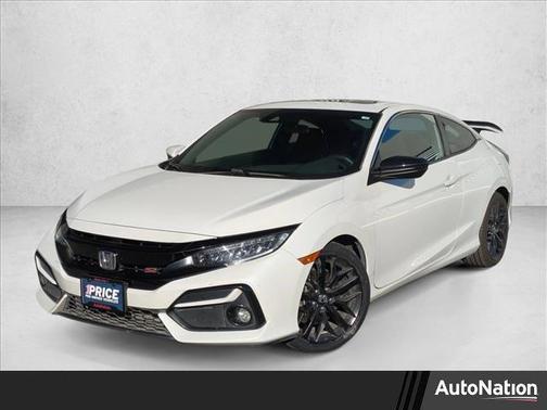 2020 Honda Civic Si Base