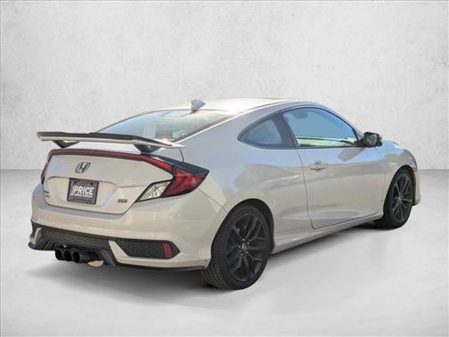 2020 Honda Civic Si Base