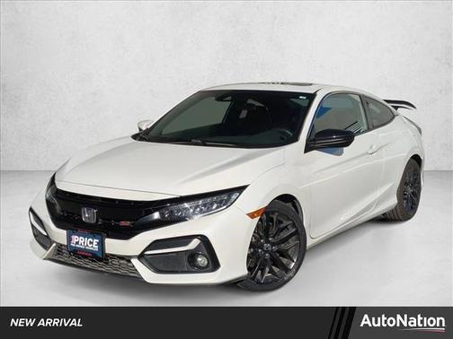 2020 Honda Civic Si Base