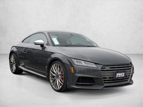2016 Audi TTS 2.0T