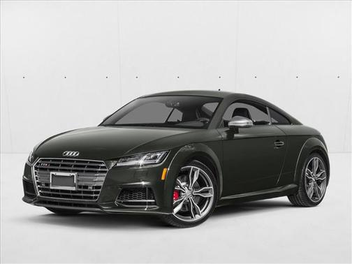 2016 Audi TTS 2.0T