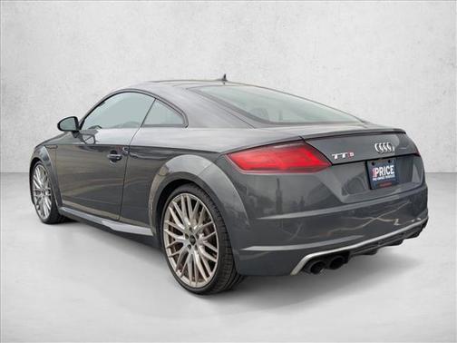 2016 Audi TTS 2.0T