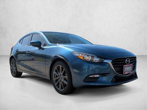 2018 Mazda Mazda3 Touring