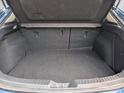 Eternal Blue Mica 2018 Mazda Mazda3 Touring