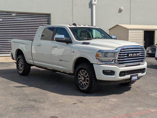 2022 RAM 2500 Longhorn