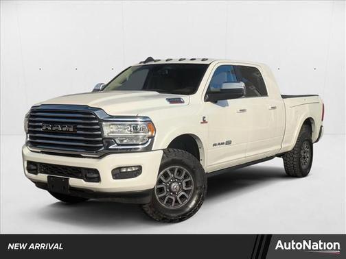 2022 RAM 2500 Longhorn