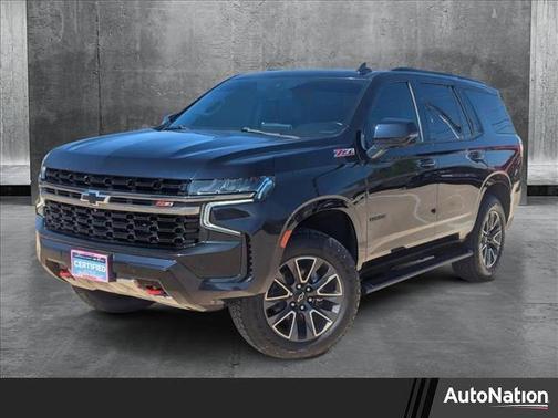 2022 Chevrolet Tahoe 4WD Z71