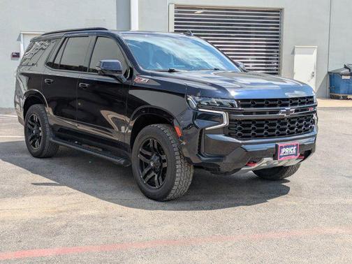2022 Chevrolet Tahoe 4WD Z71