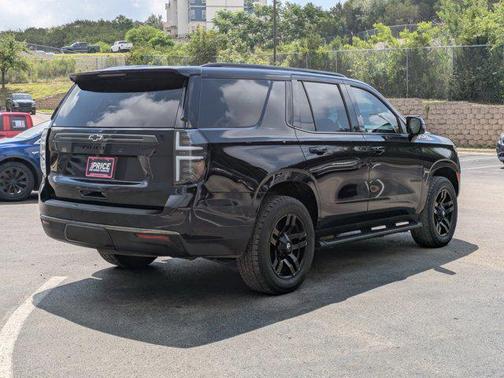 2022 Chevrolet Tahoe 4WD Z71