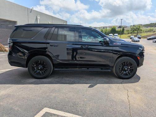 2022 Chevrolet Tahoe 4WD Z71