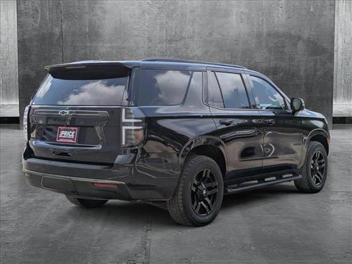 2022 Chevrolet Tahoe 4WD Z71