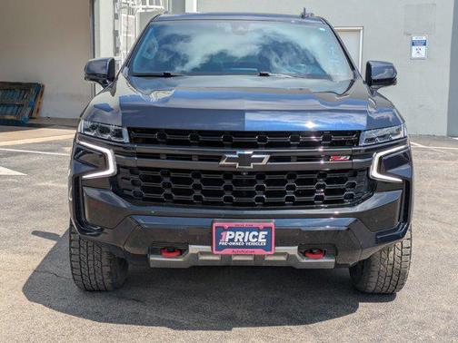 2022 Chevrolet Tahoe 4WD Z71