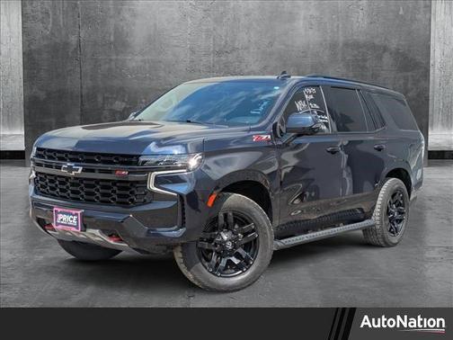 2022 Chevrolet Tahoe 4WD Z71