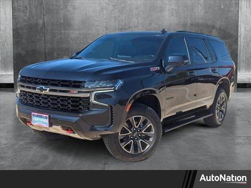2022 Chevrolet Tahoe 4WD Z71