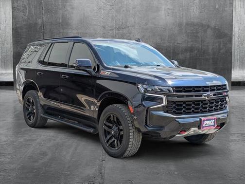 2022 Chevrolet Tahoe 4WD Z71