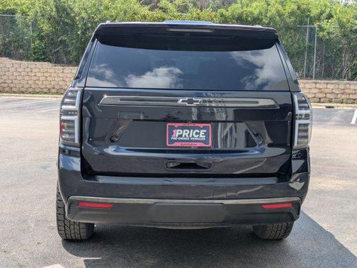 2022 Chevrolet Tahoe 4WD Z71