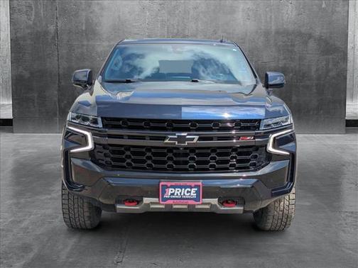 2022 Chevrolet Tahoe 4WD Z71
