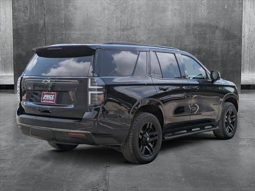 2022 Chevrolet Tahoe 4WD Z71