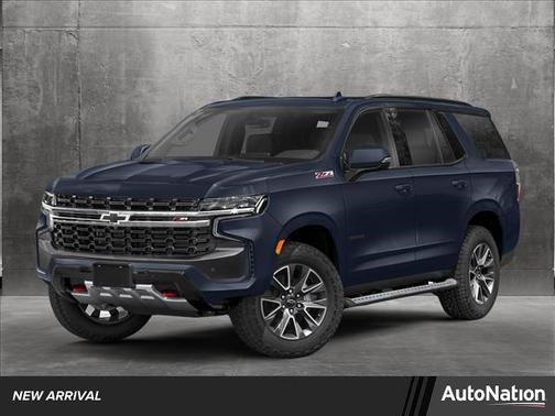2022 Chevrolet Tahoe 4WD Z71