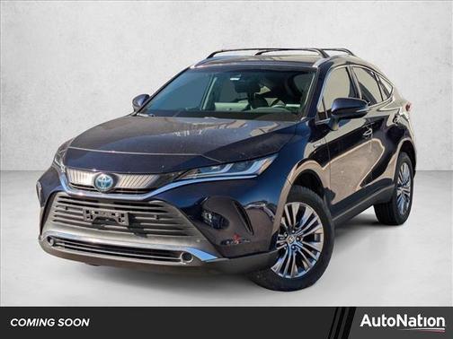 2021 Toyota Venza XLE