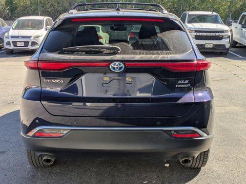 2021 Toyota Venza XLE