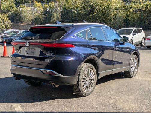 2021 Toyota Venza XLE