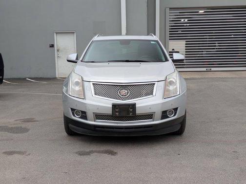 2012 Cadillac SRX Performance Collection