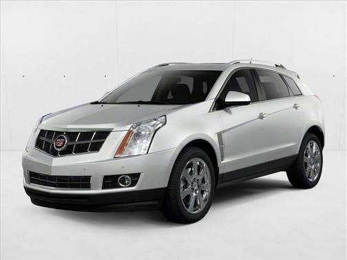 2012 Cadillac SRX Performance Collection