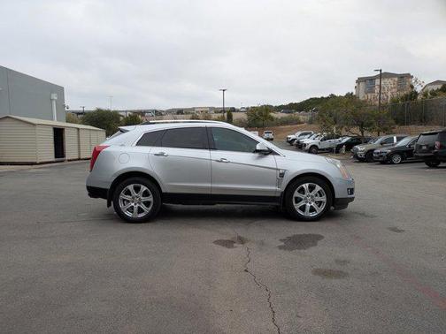 2012 Cadillac SRX Performance Collection