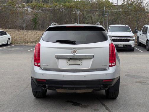 2012 Cadillac SRX Performance Collection