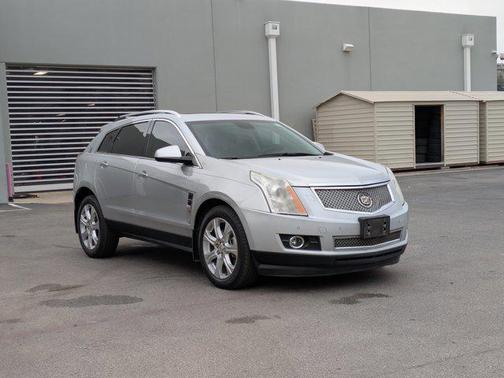 2012 Cadillac SRX Performance Collection