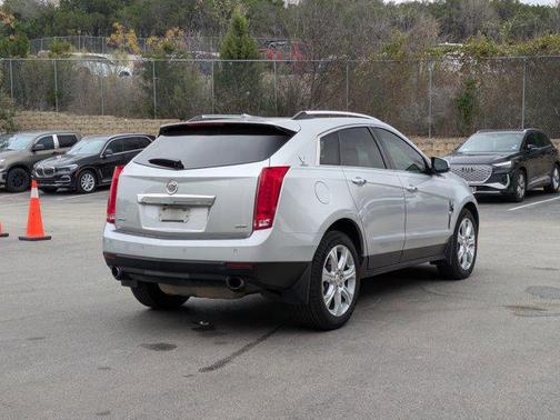 2012 Cadillac SRX Performance Collection