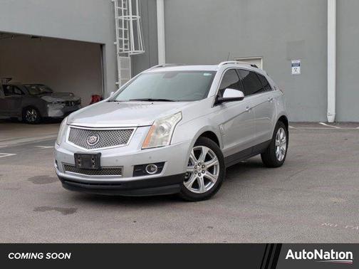 2012 Cadillac SRX Performance Collection