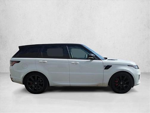 2020 Land Rover Range Rover Sport HSE Dynamic