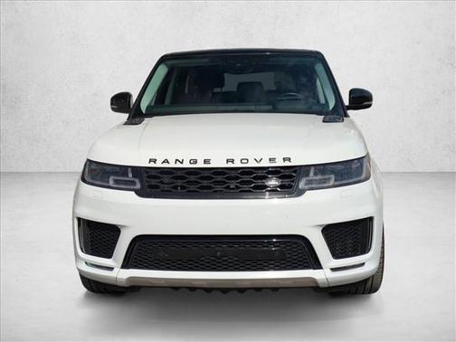 2020 Land Rover Range Rover Sport HSE Dynamic