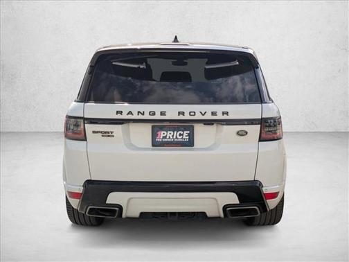 2020 Land Rover Range Rover Sport HSE Dynamic