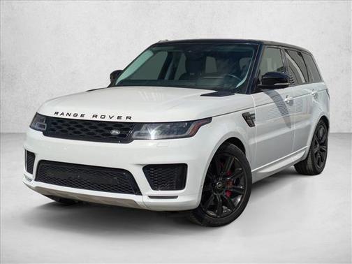 2020 Land Rover Range Rover Sport HSE Dynamic