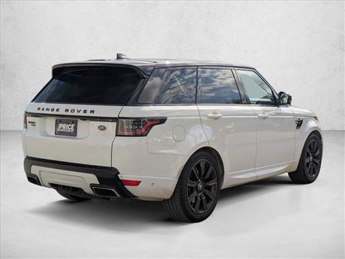 2020 Land Rover Range Rover Sport HSE Dynamic