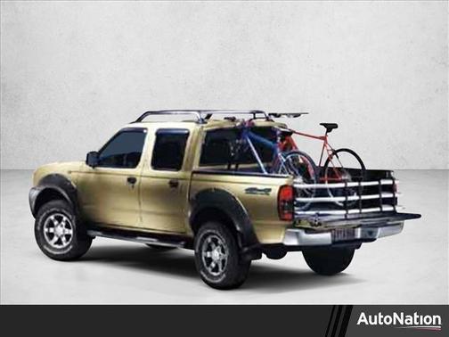 2003 Nissan Frontier XE Crew Cab