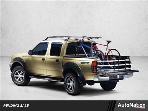 2003 Nissan Frontier XE Crew Cab