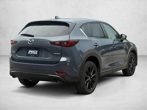 Polymetal Gray 2023 Mazda CX-5 2.5 S Carbon Edition