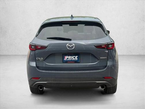 Polymetal Gray 2023 Mazda CX-5 2.5 S Carbon Edition